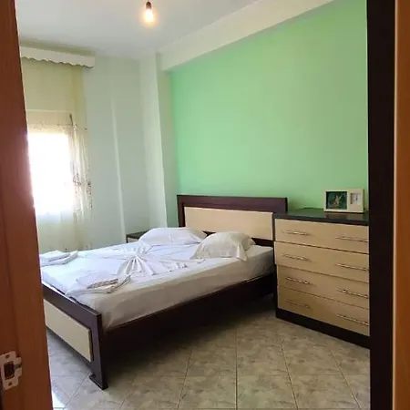 Vasilika Apartament 2 Sarande